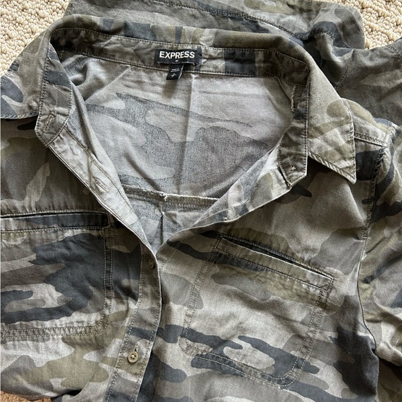 Express camo romper - Picture 5 of 8